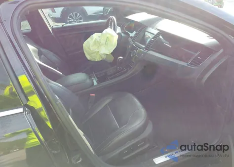 2019 Ford Taurus Limited z USA, uszkodzony, nr VIN 1FAHP2F85KG109836